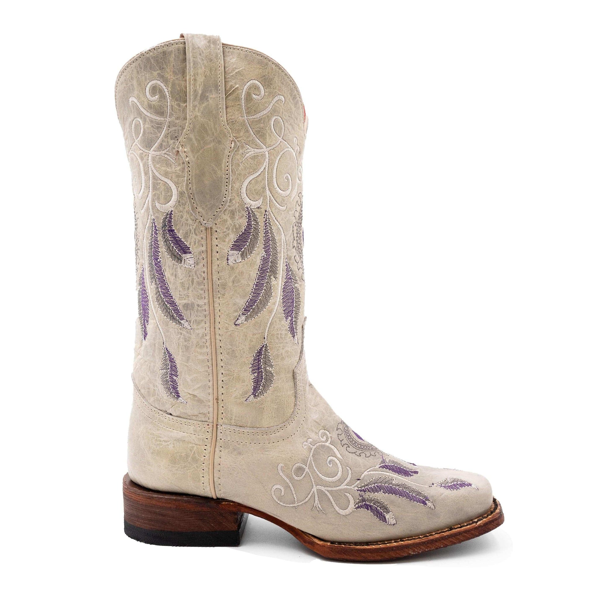 Ferrini Dreamer Clay Womens Boot - Ferrini USA - Flyclothing LLC