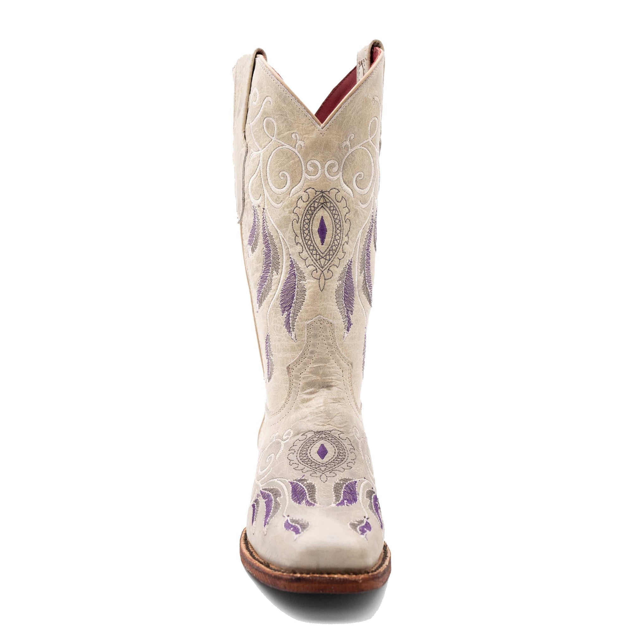 Ferrini Dreamer Clay Womens Boot - Ferrini USA - Flyclothing LLC