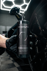 BLACKLINE® BLACKOUT TRIM & TIRE DRESSING - Blackline Car Care - Flyclothing LLC