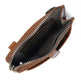 Leather Mobile Sling 2.0 - Classy Leather Bags - Flyclothing LLC