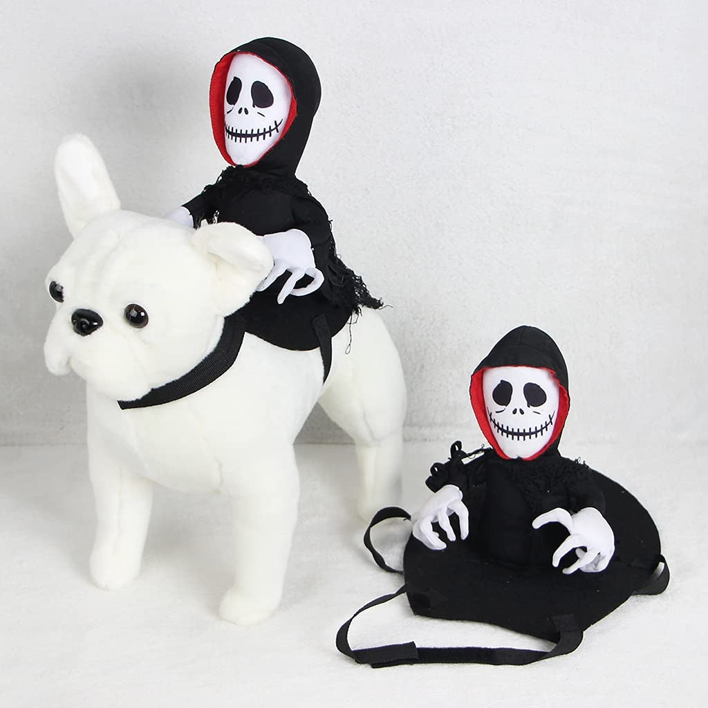 NEW Funny Pet Halloween Costume Halloween Pet Decoration Dress Up Pet Cosplay Costume Halloween Pet Clothes Spider Pumpkin Vest - My Store - Flyclothing LLC