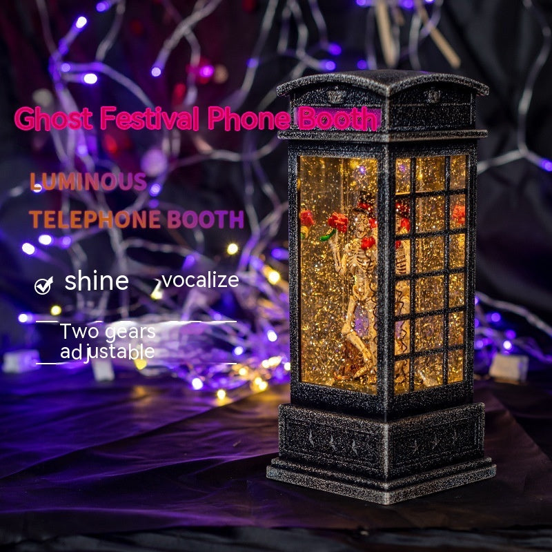 Halloween Decoration Luminous Sound Layout Decoration Ornaments - My Store - Flyclothing LLC
