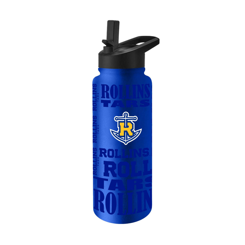Rollins College 34oz Replay Quencher Bottle - Logo Brands - Flyclothing LLC