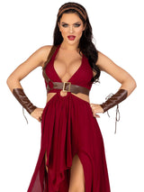 Warrior Maiden Costume