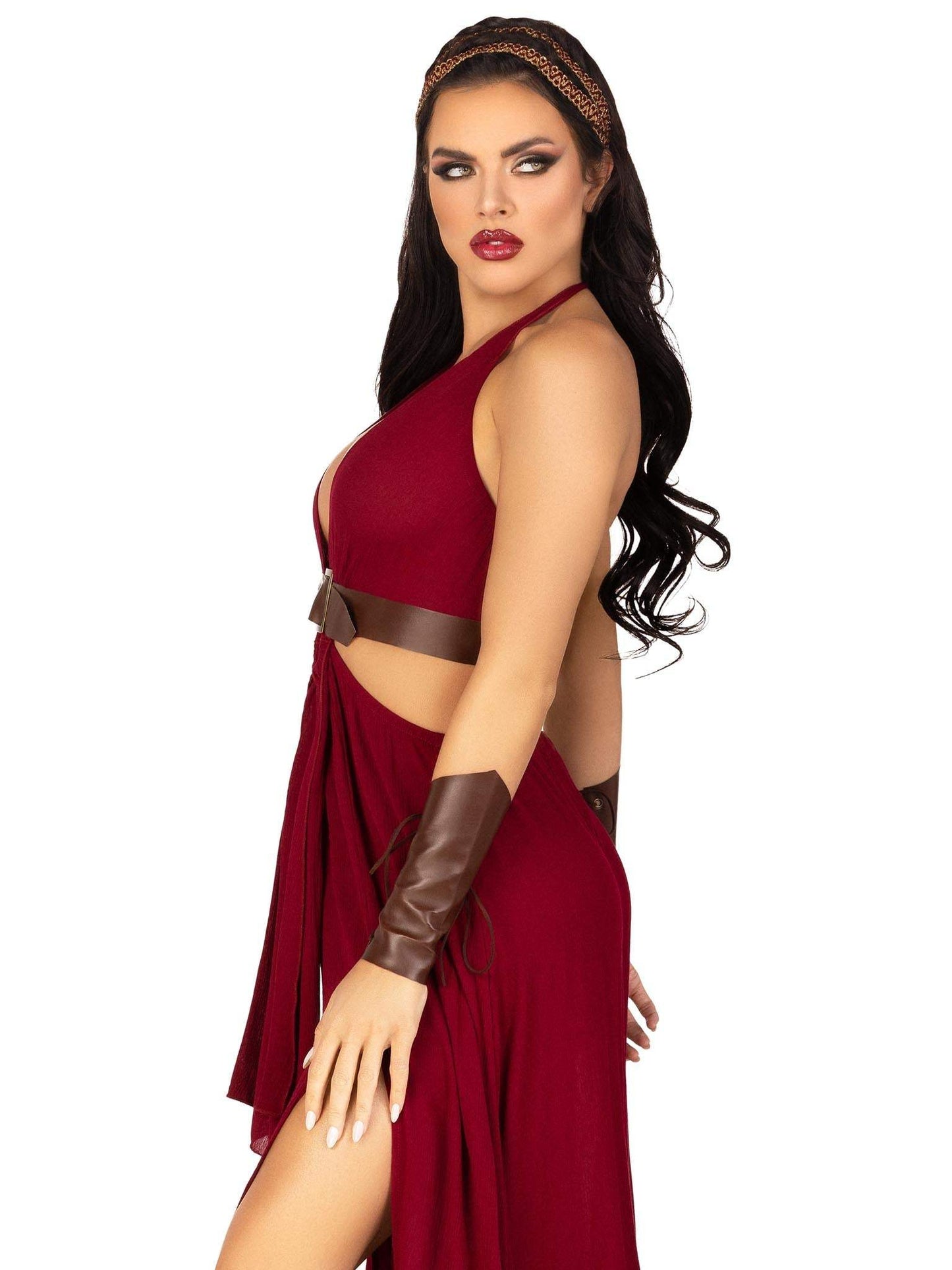 Warrior Maiden Costume