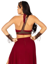 Warrior Maiden Costume