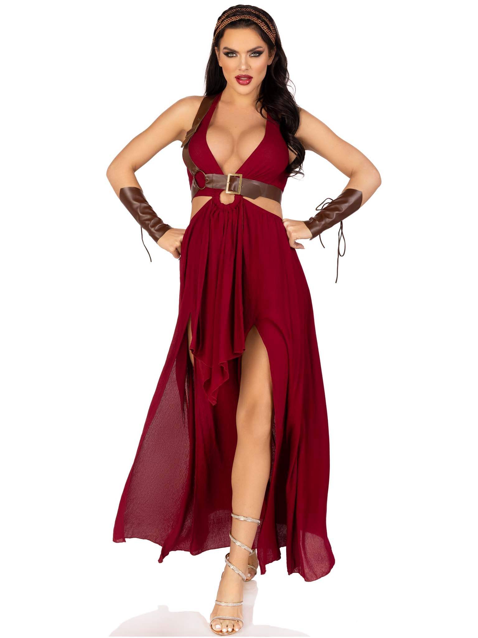 Warrior Maiden Costume
