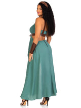 Warrior Maiden Costume