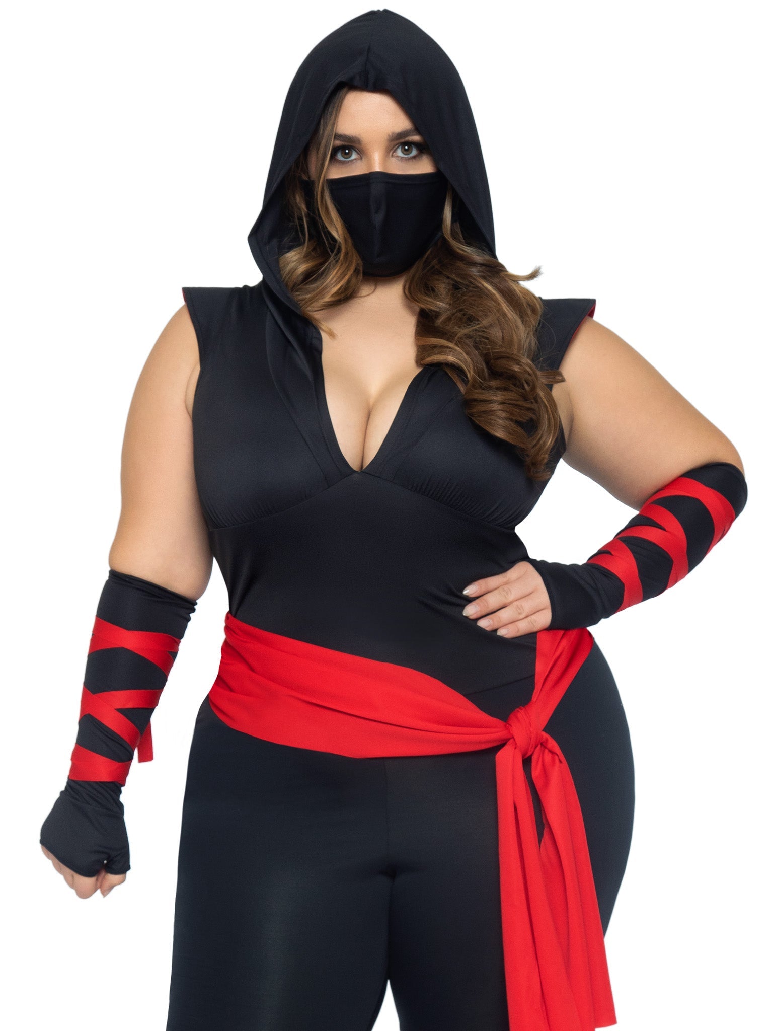 Deadly Ninja Costume