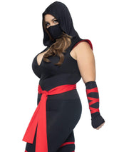 Deadly Ninja Costume