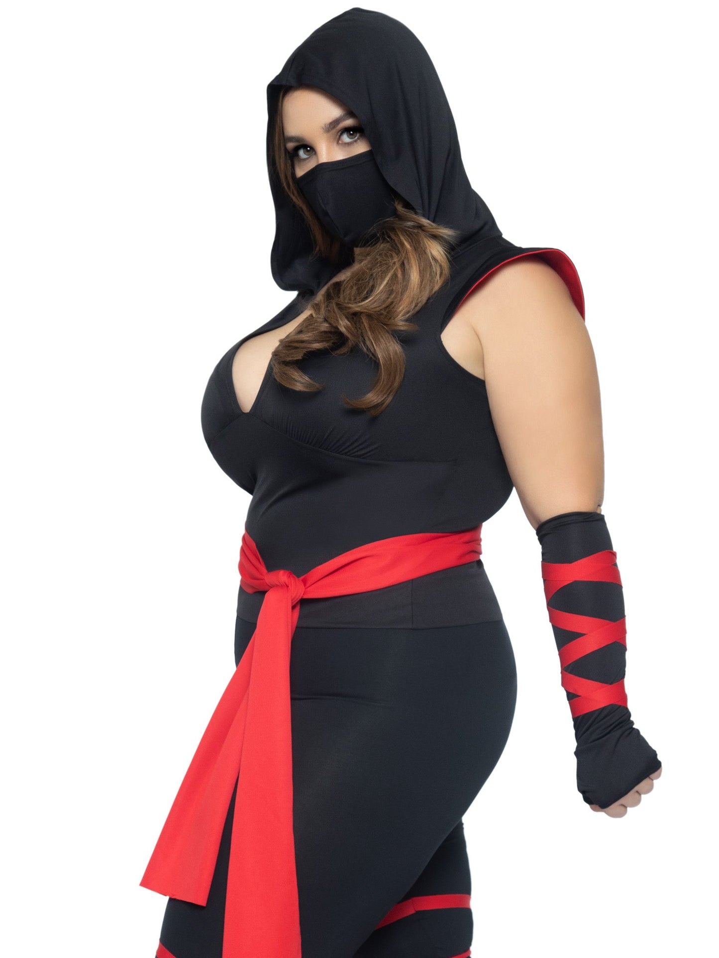 Deadly Ninja Costume