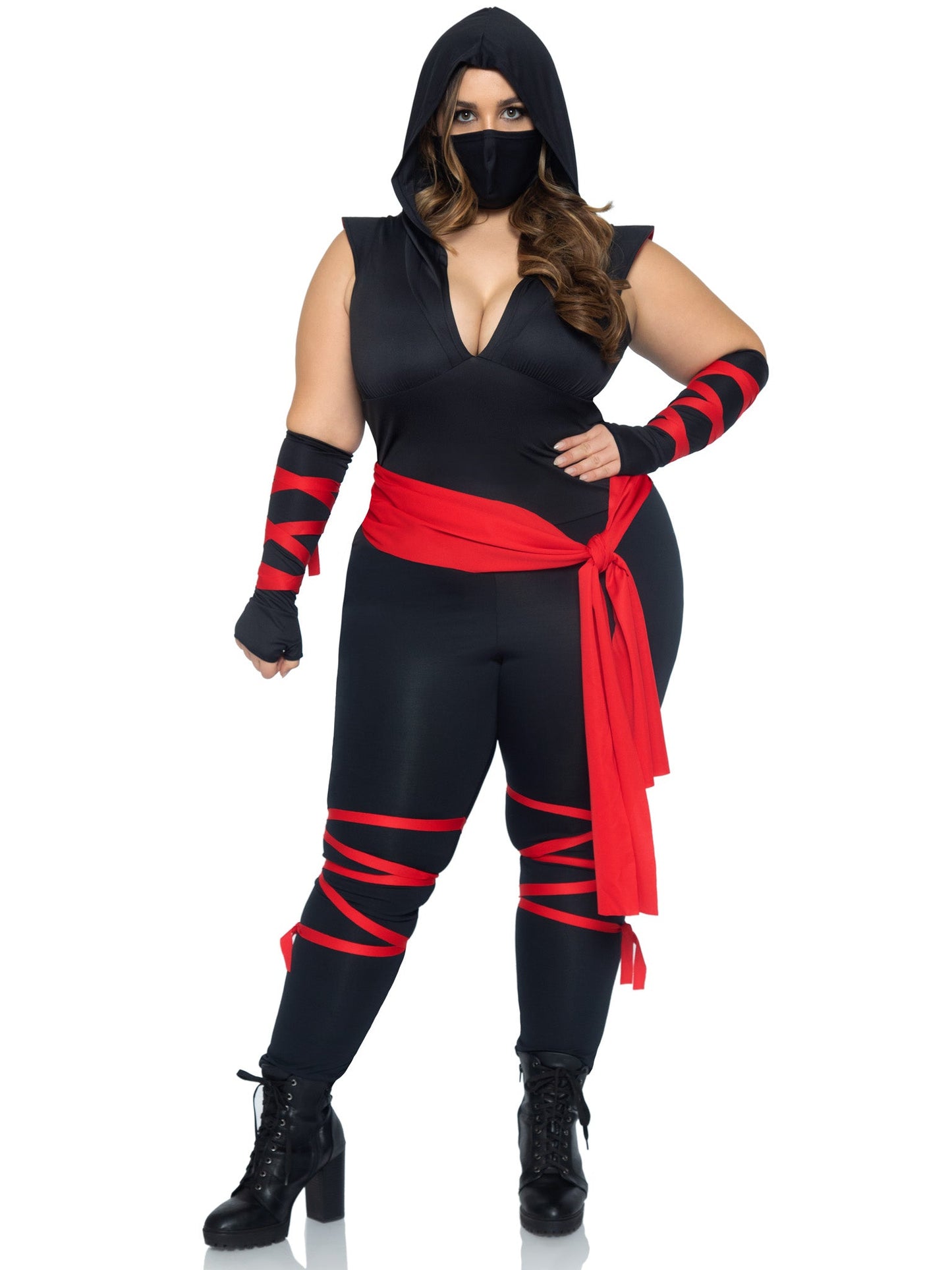 Deadly Ninja Costume