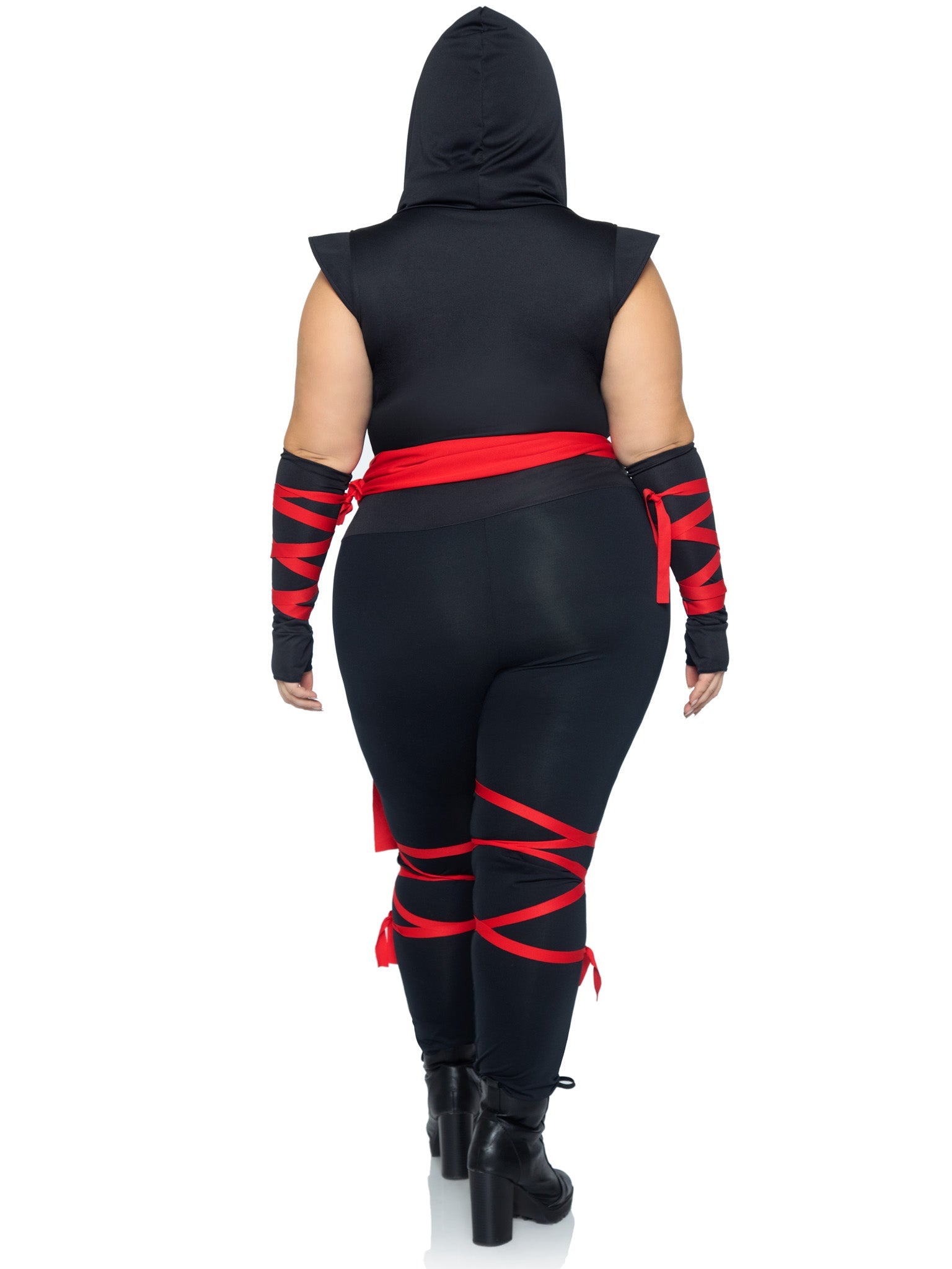 Deadly Ninja Costume