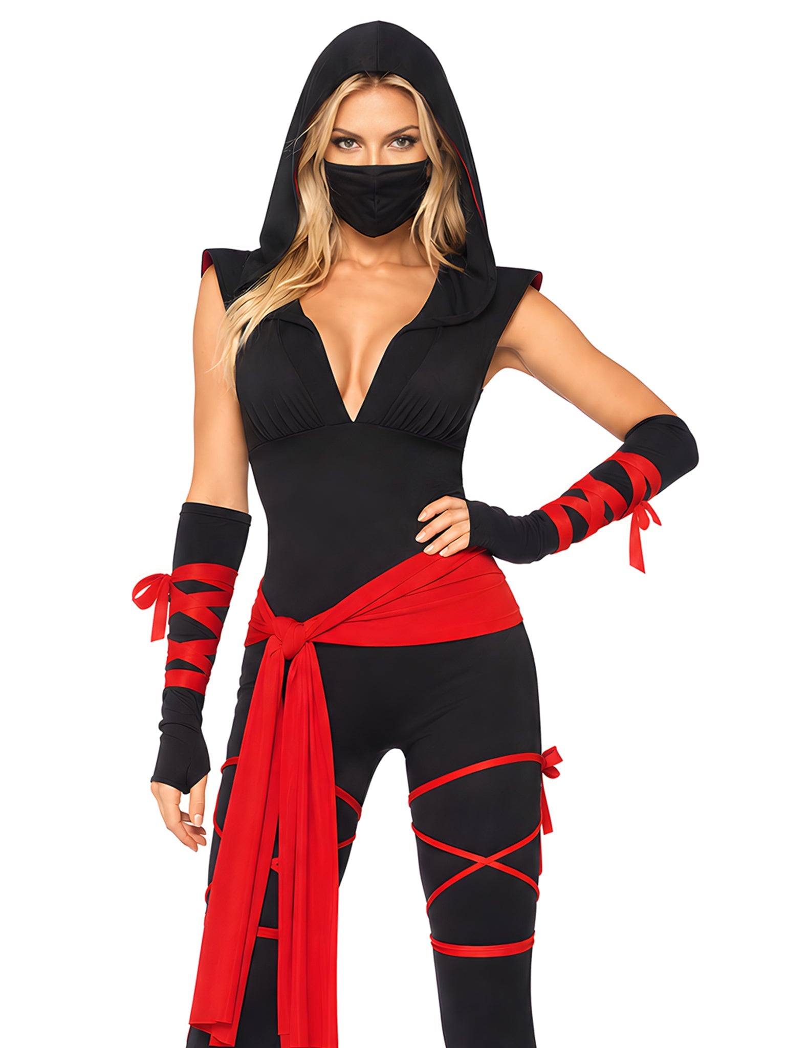 Deadly Ninja Costume