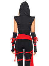 Deadly Ninja Costume