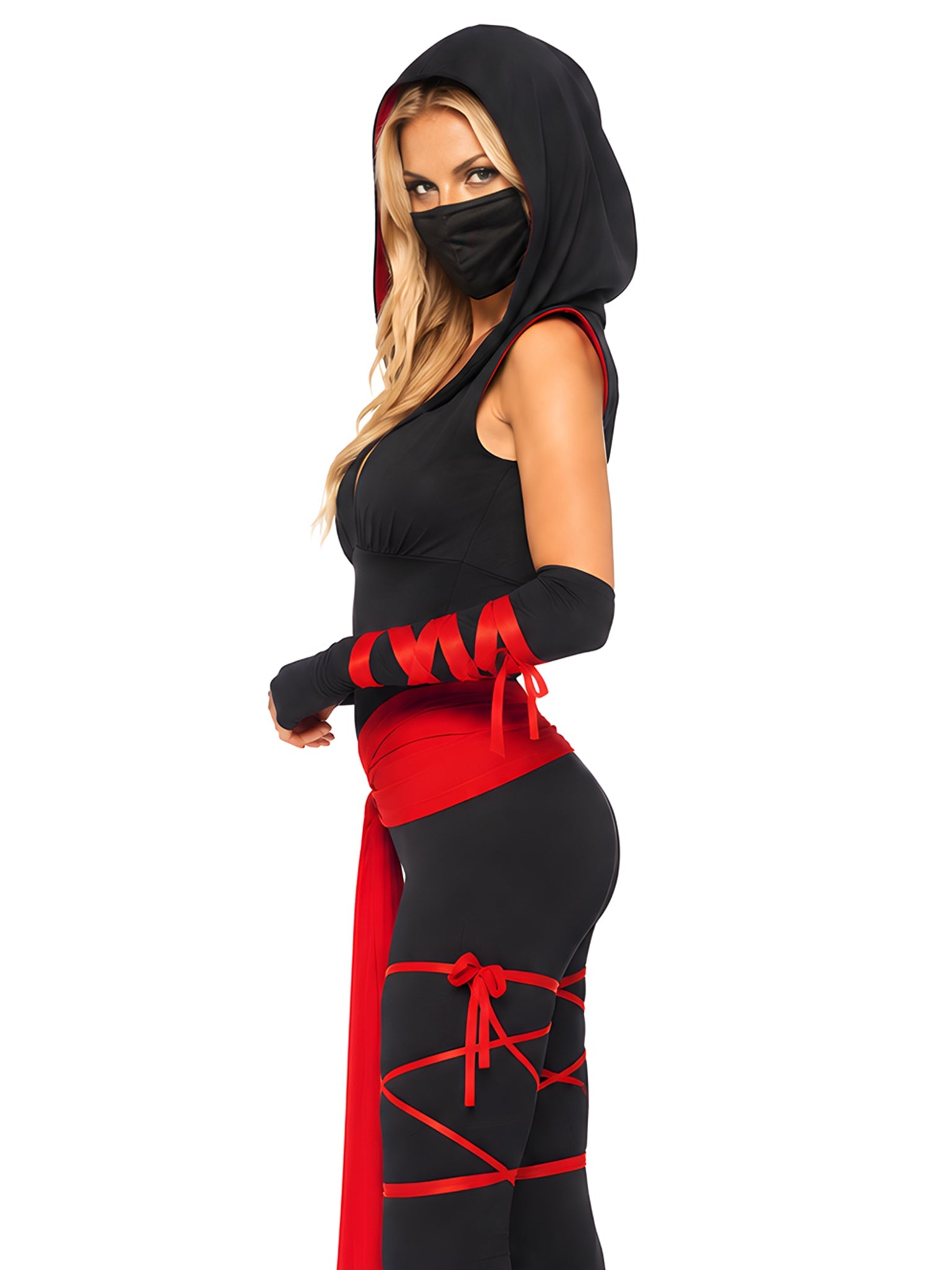 Deadly Ninja Costume