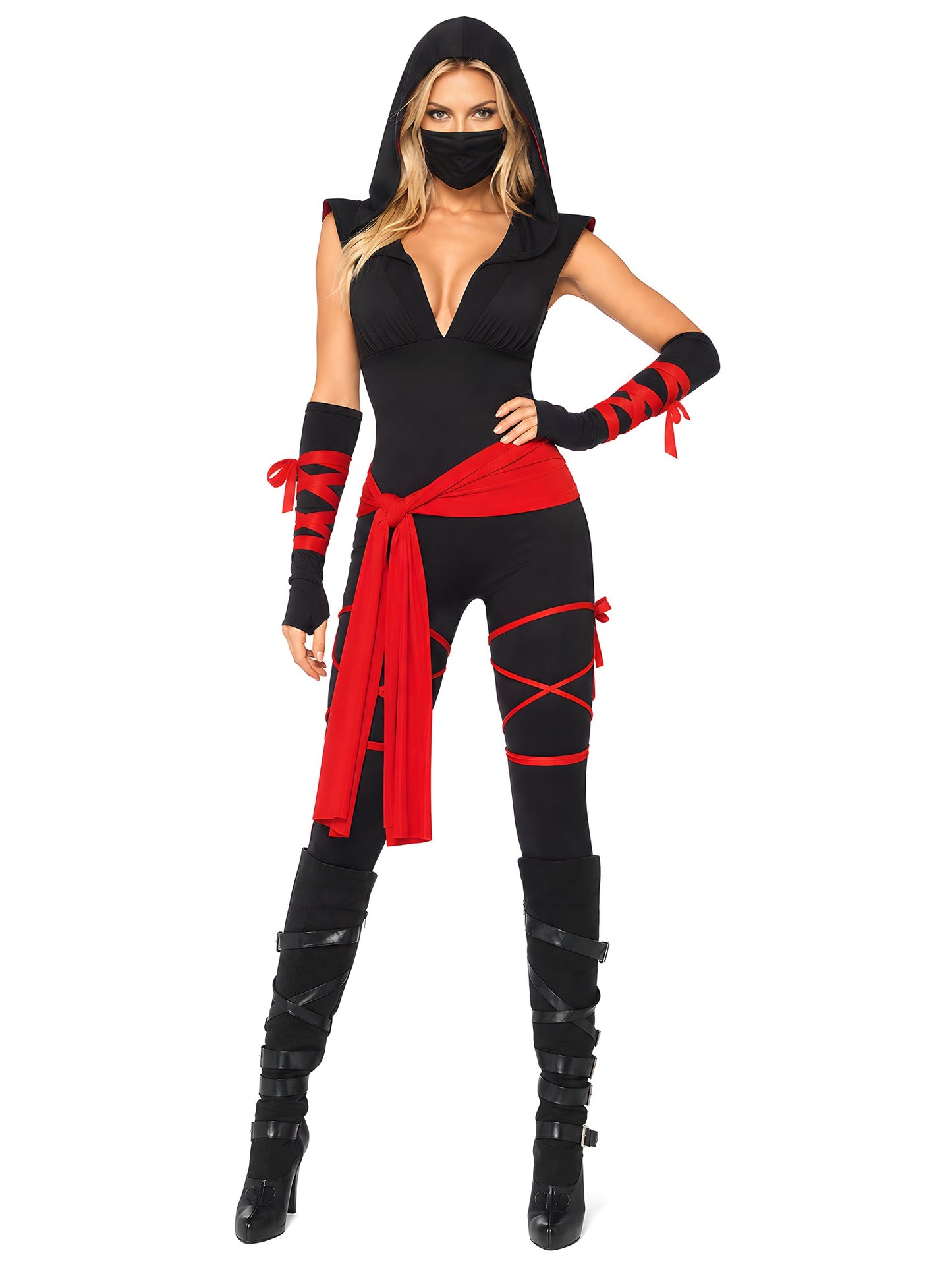 Deadly Ninja Costume