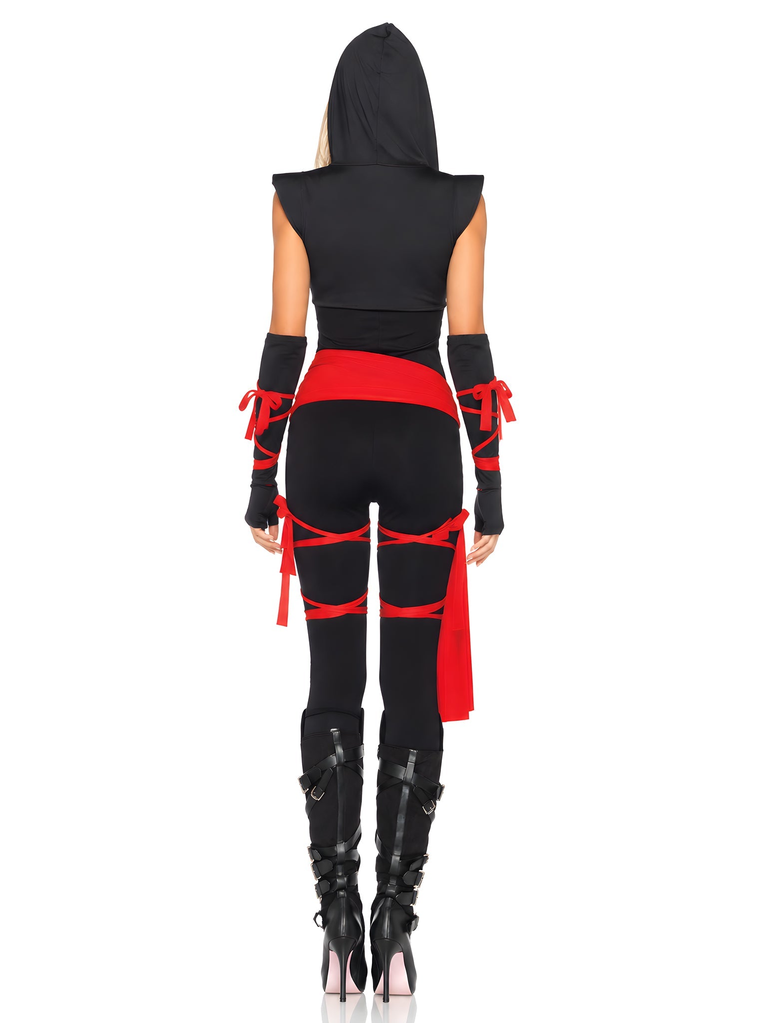 Deadly Ninja Costume