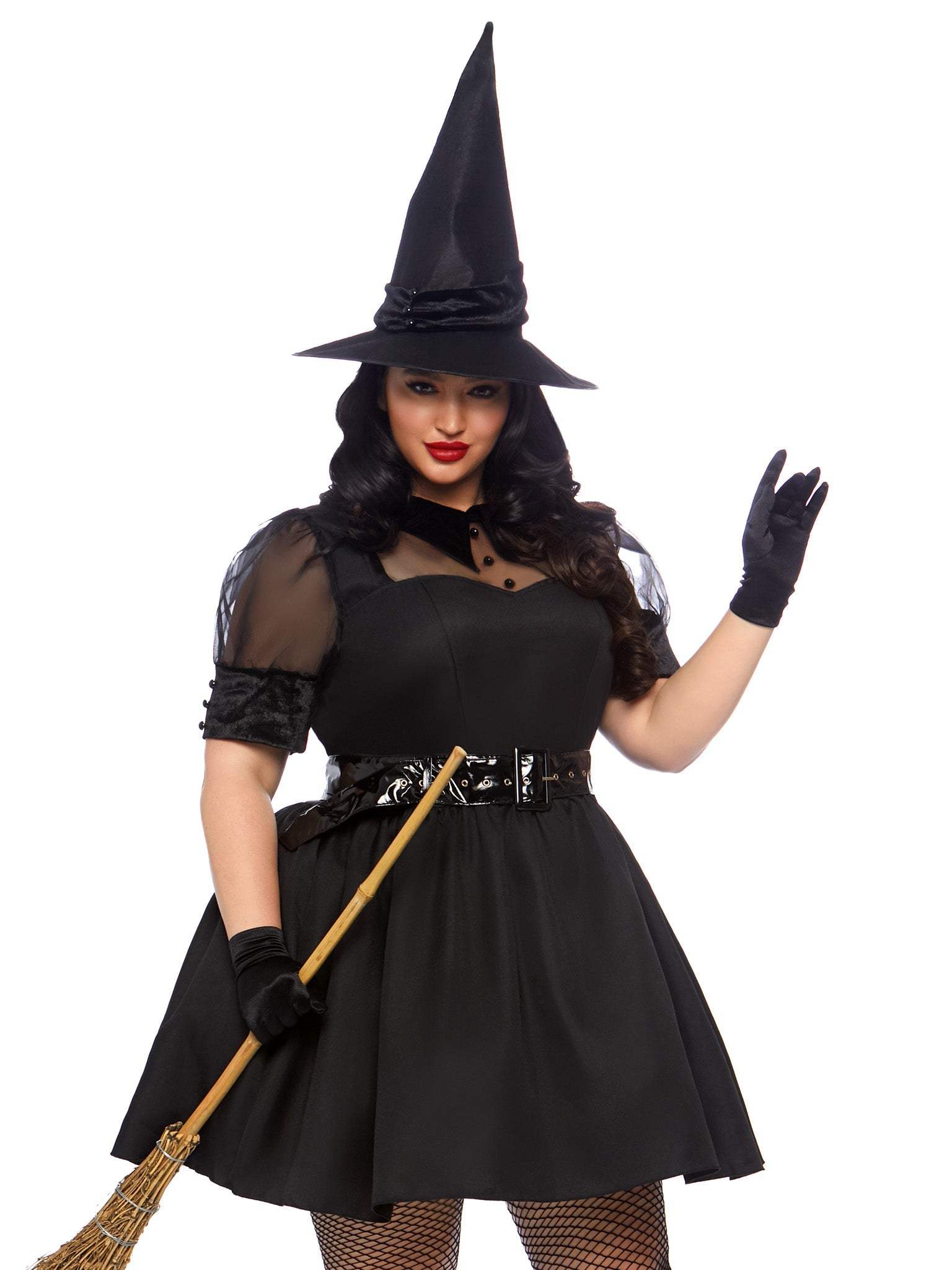 Bewitching Witch Costume