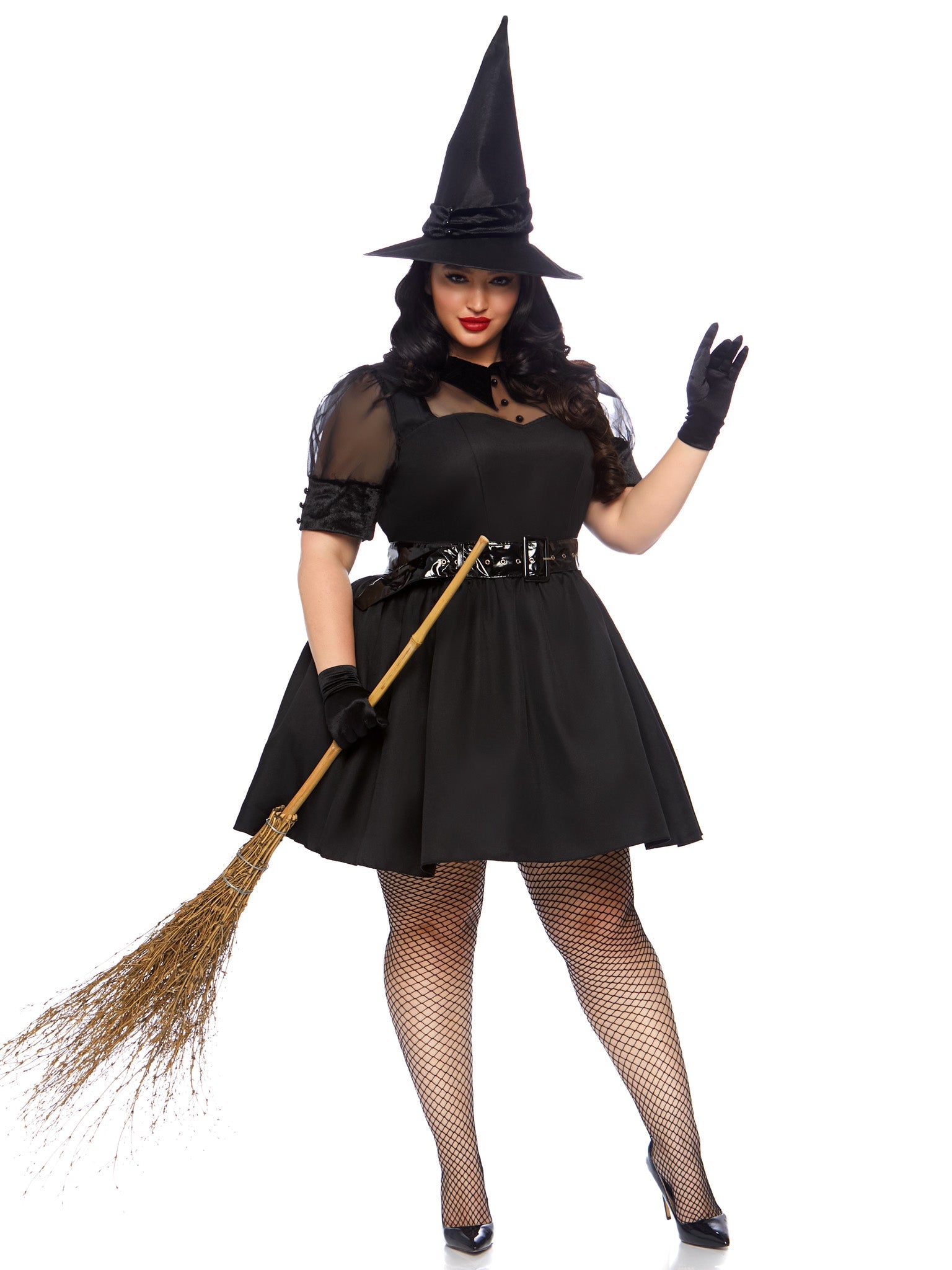 Bewitching Witch Costume