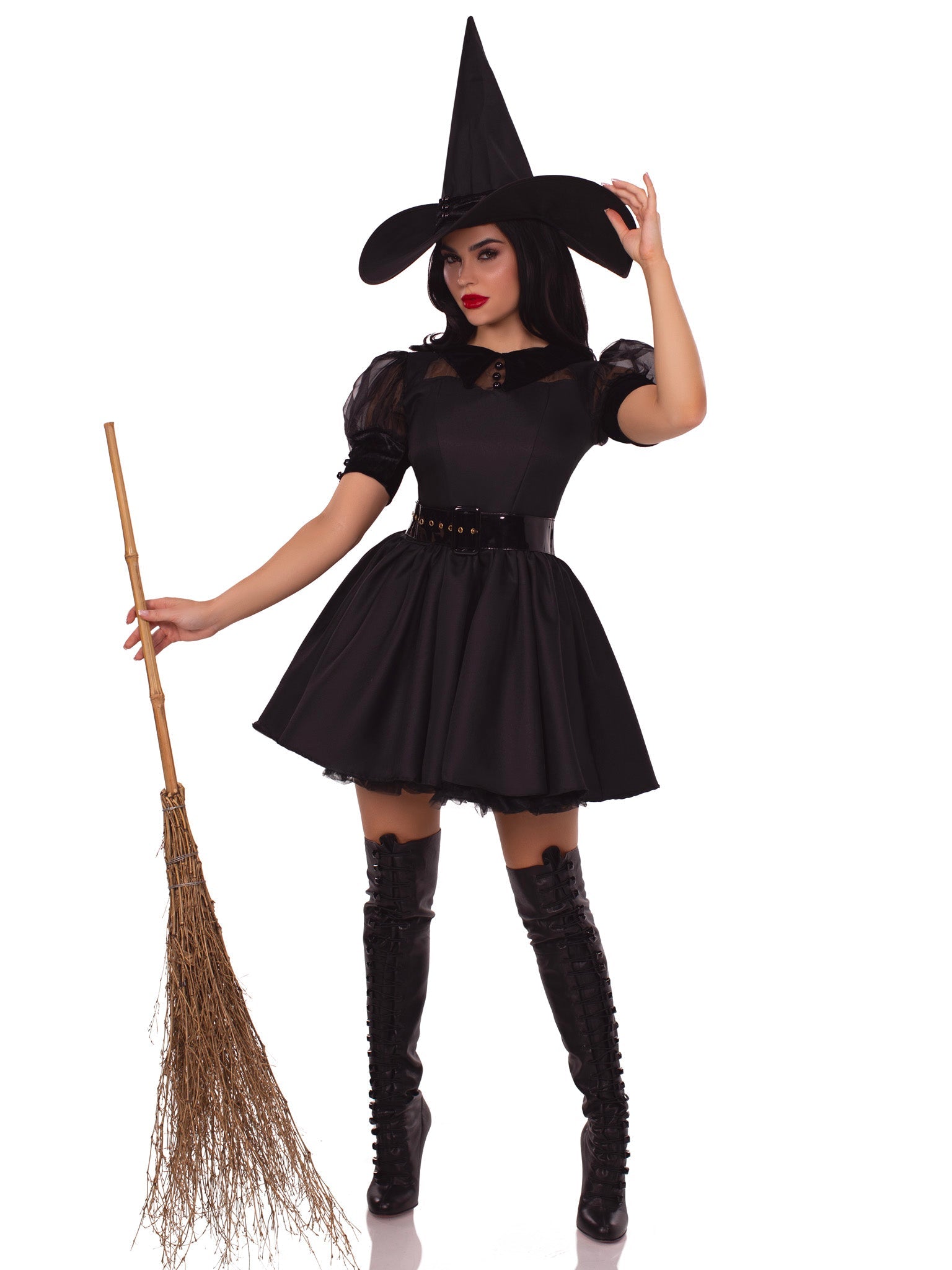 Bewitching Witch Costume