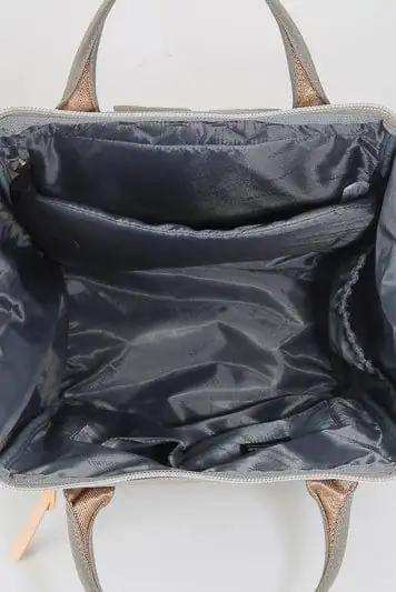 Himawari Waterproof Design Arcuate Shoulder Strap Backpack Bag with Handles - Trendsi - Flyclothing LLC