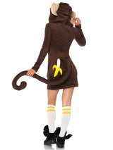 Cozy Monkey Costume