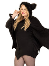 Cozy Bat Costume