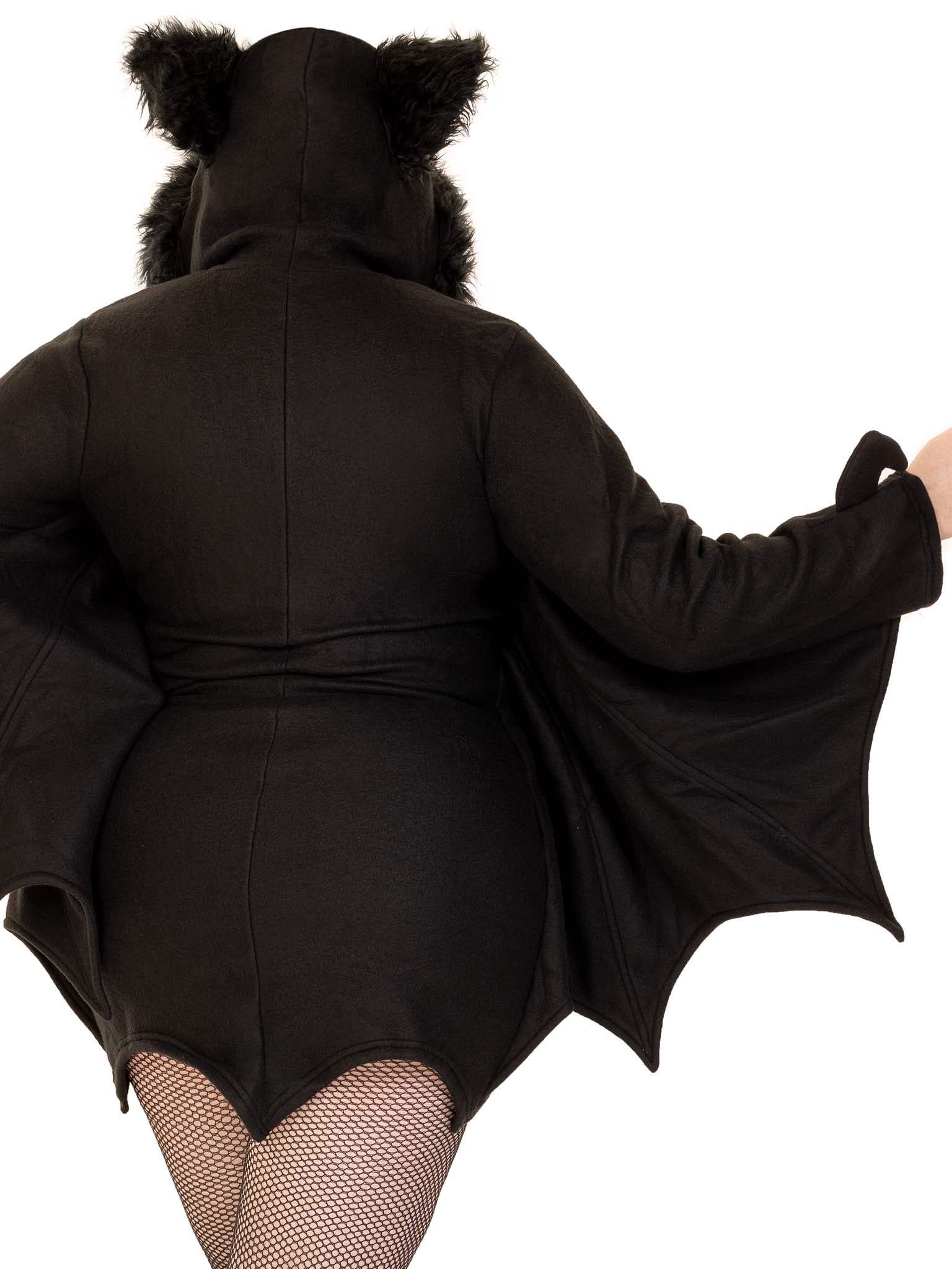 Cozy Bat Costume
