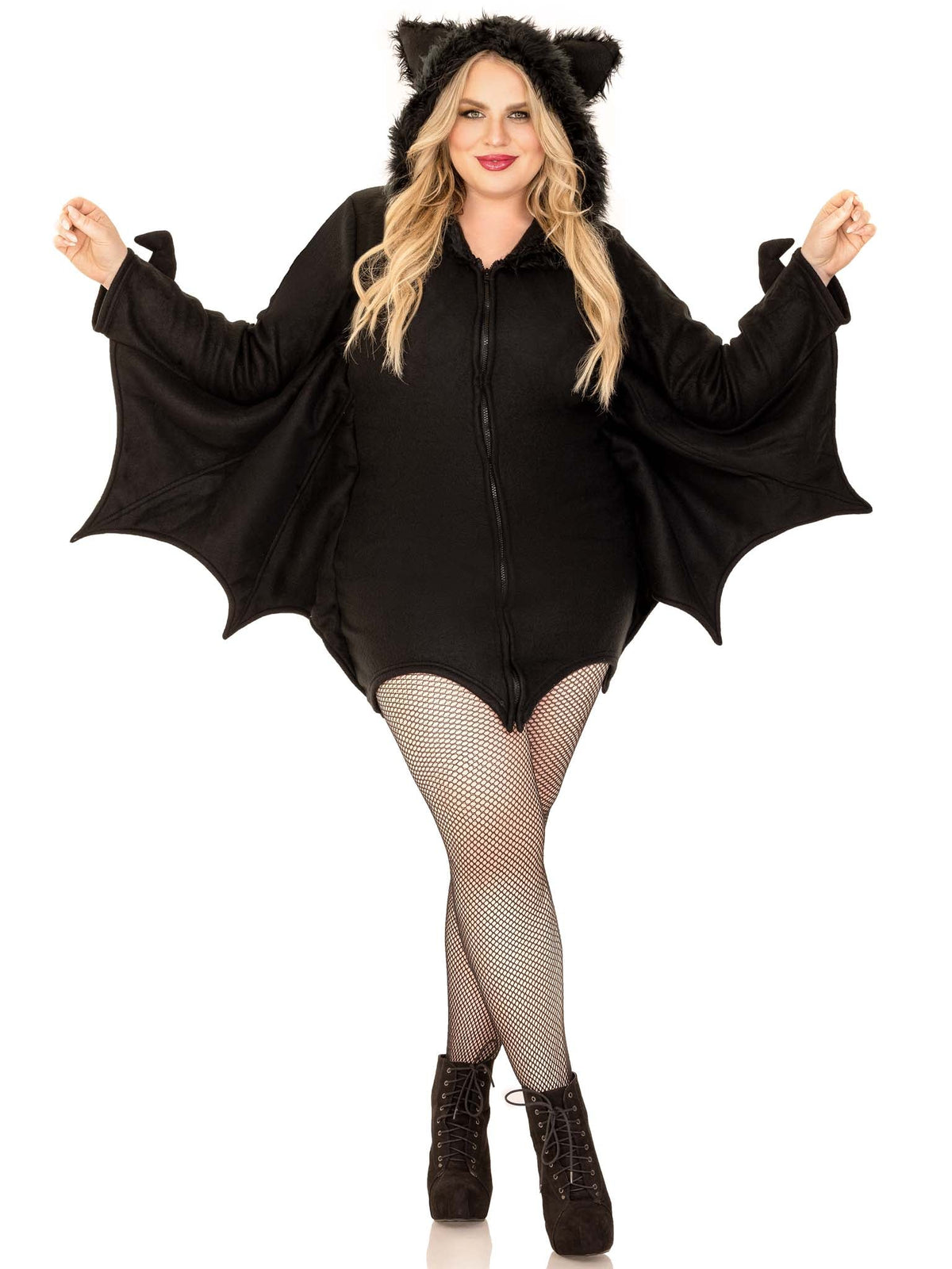 Cozy Bat Costume - Leg Avenue - Flyclothing LLC
