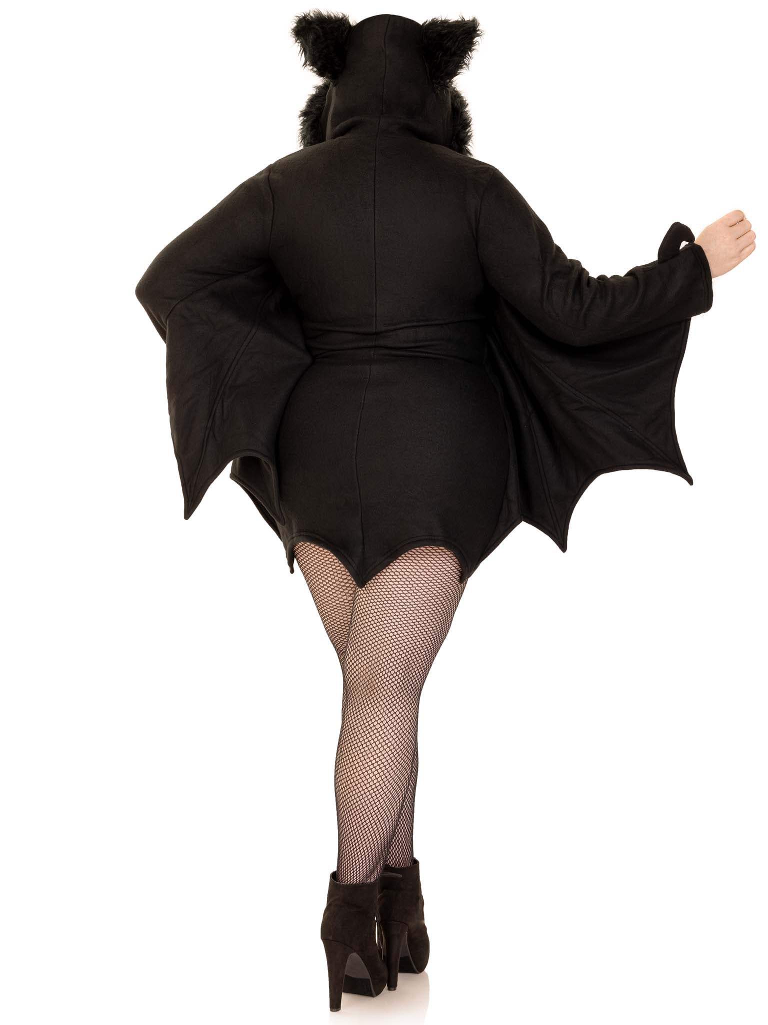 Cozy Bat Costume