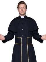 Men's Priest Costume