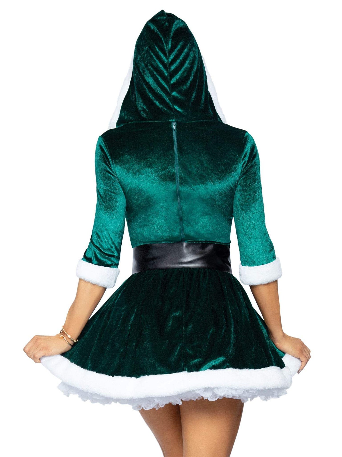 Mrs Claus Costume