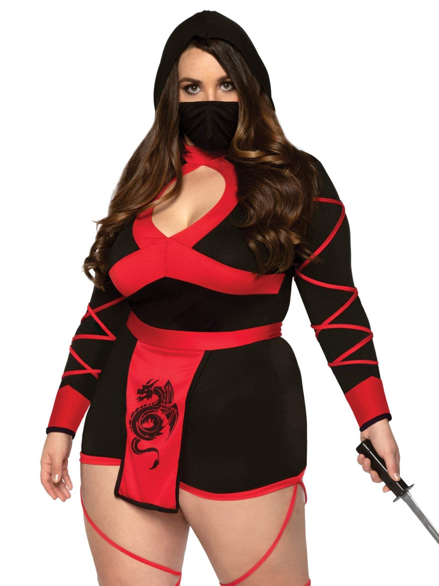 Dragon Ninja Costume