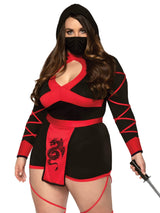 Dragon Ninja Costume