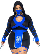 Dragon Ninja Costume