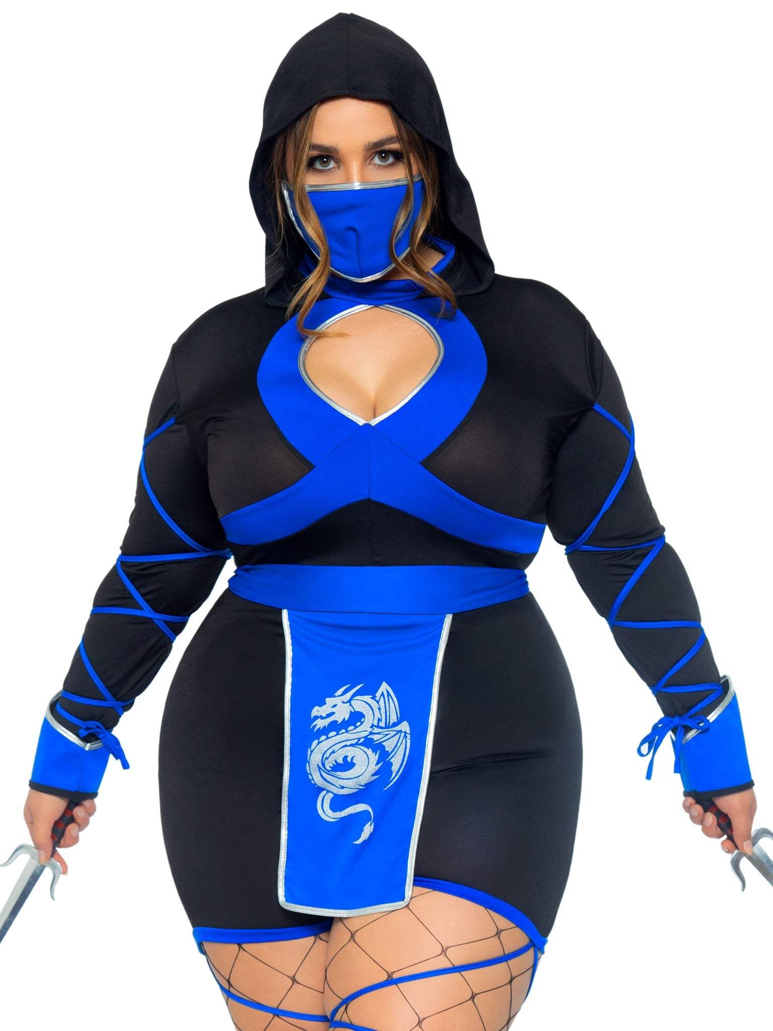 Dragon Ninja Costume