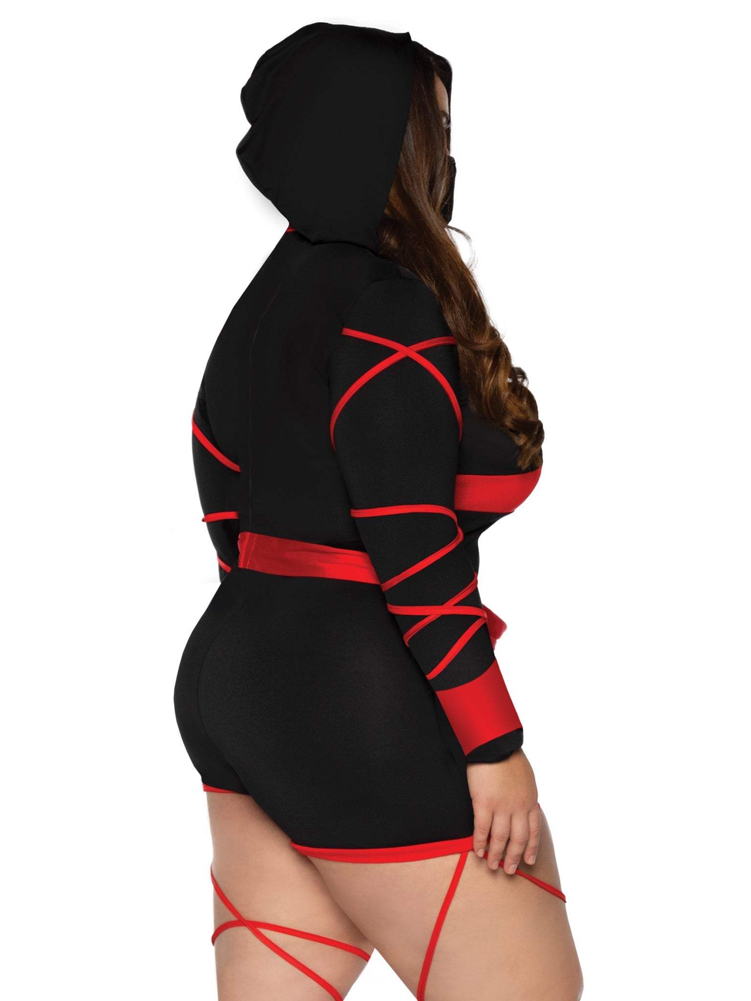 Dragon Ninja Costume