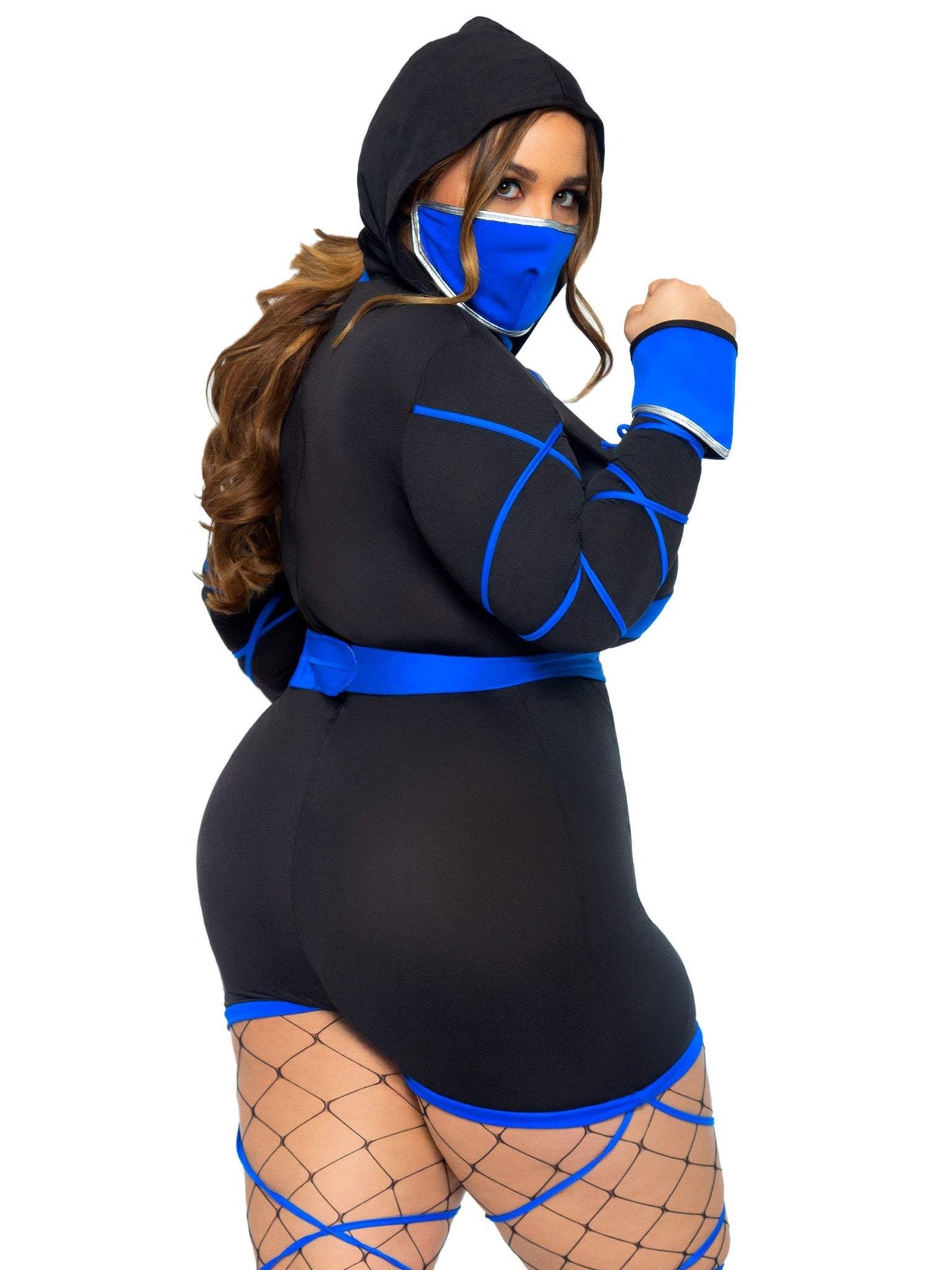 Dragon Ninja Costume