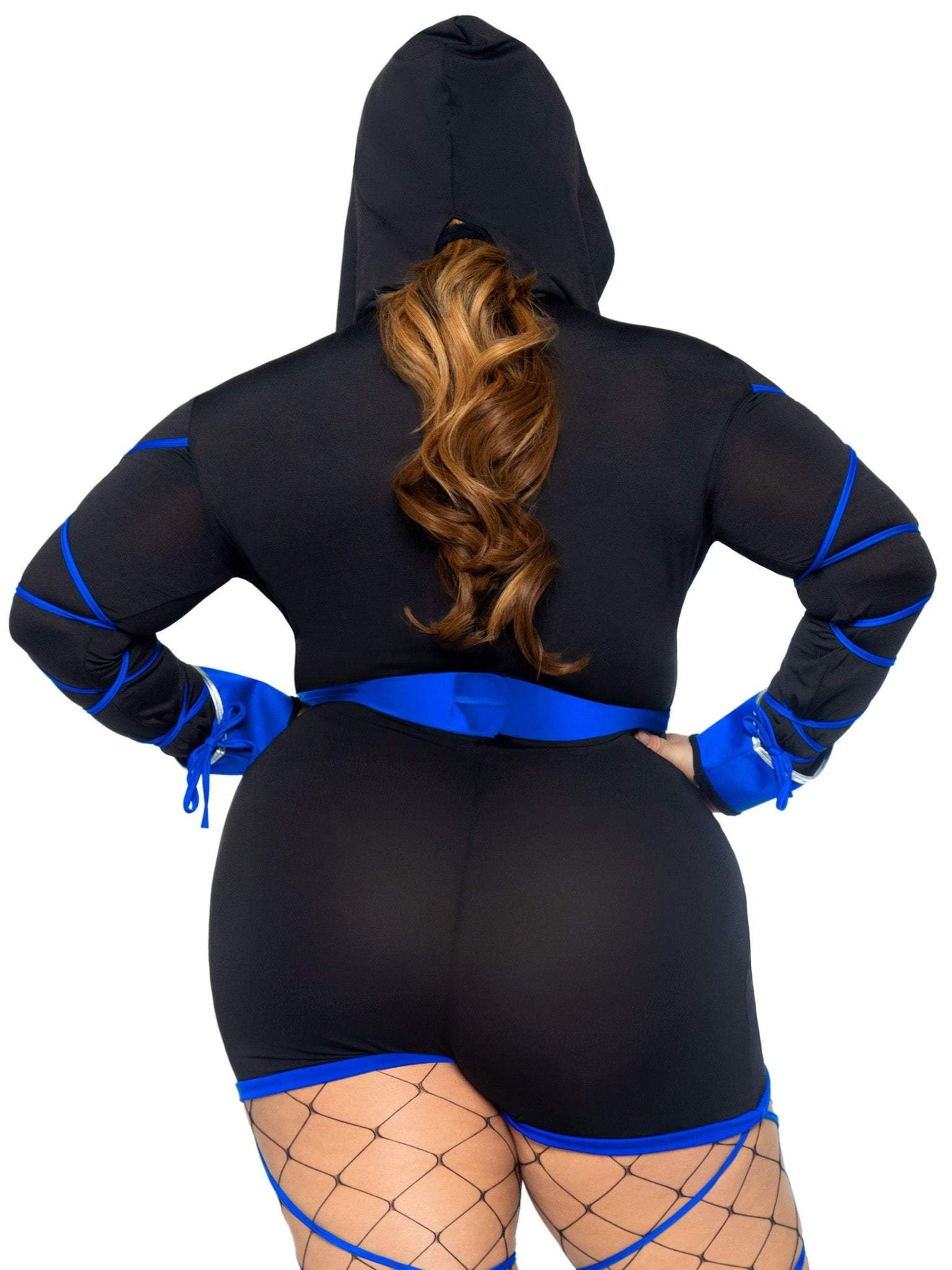 Dragon Ninja Costume