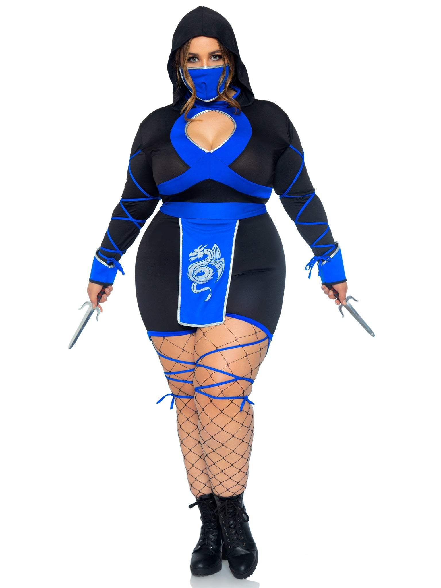 Dragon Ninja Costume