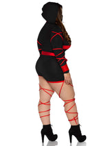Dragon Ninja Costume