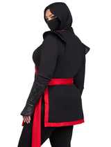 Plus Ninja Assassin Costume