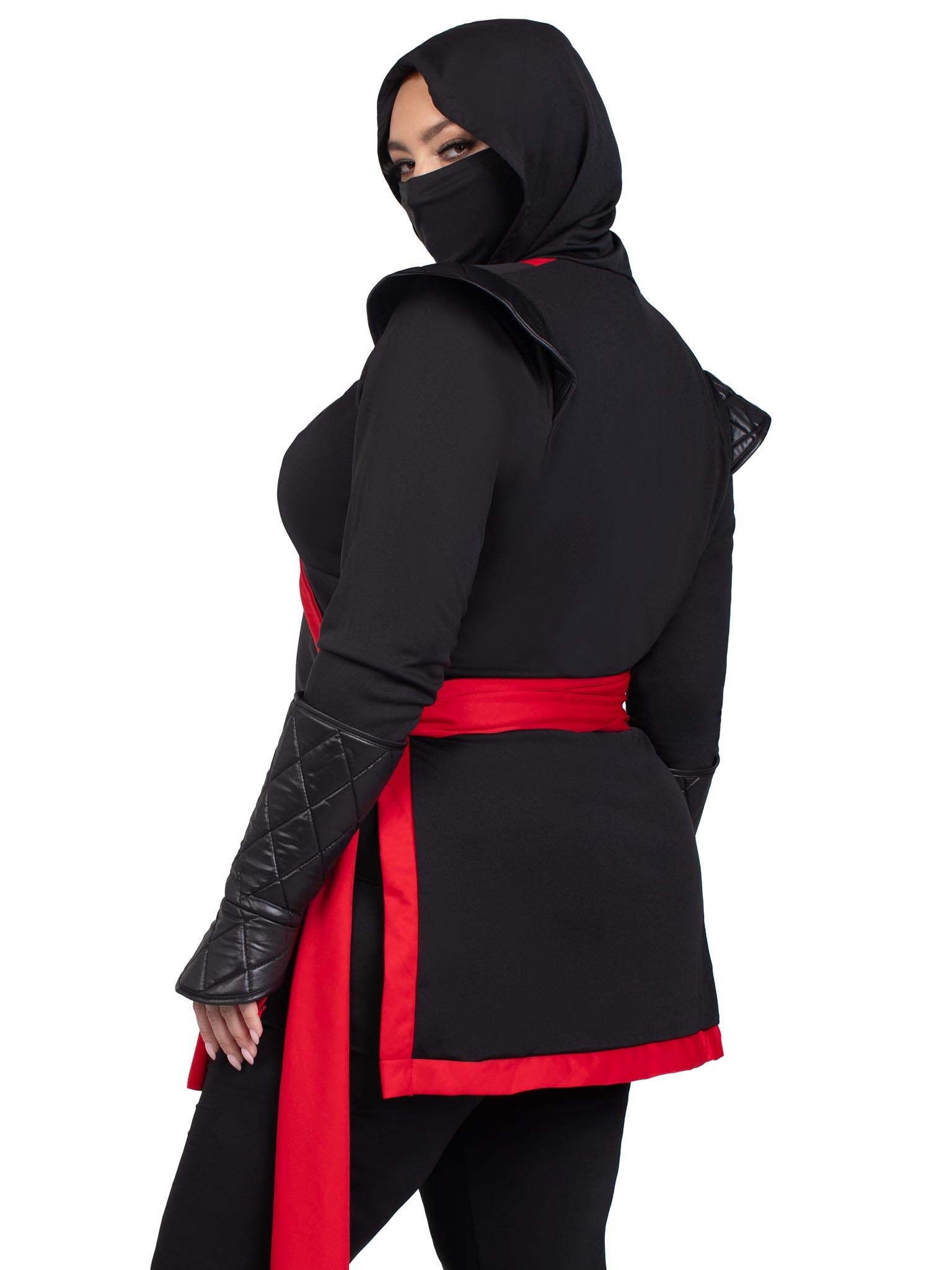 Plus Ninja Assassin Costume