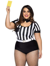 No Rules Referee Sports Costume