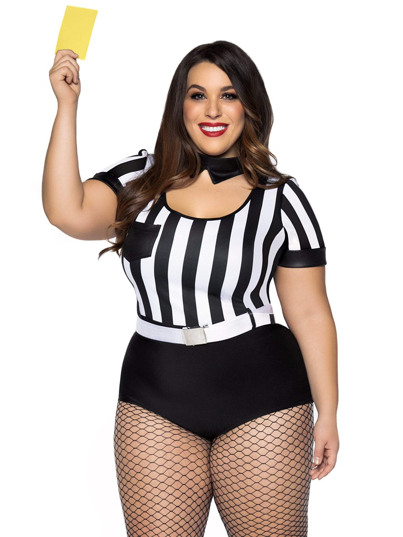 No Rules Referee Sports Costume