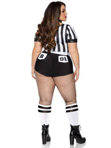 No Rules Referee Sports Costume