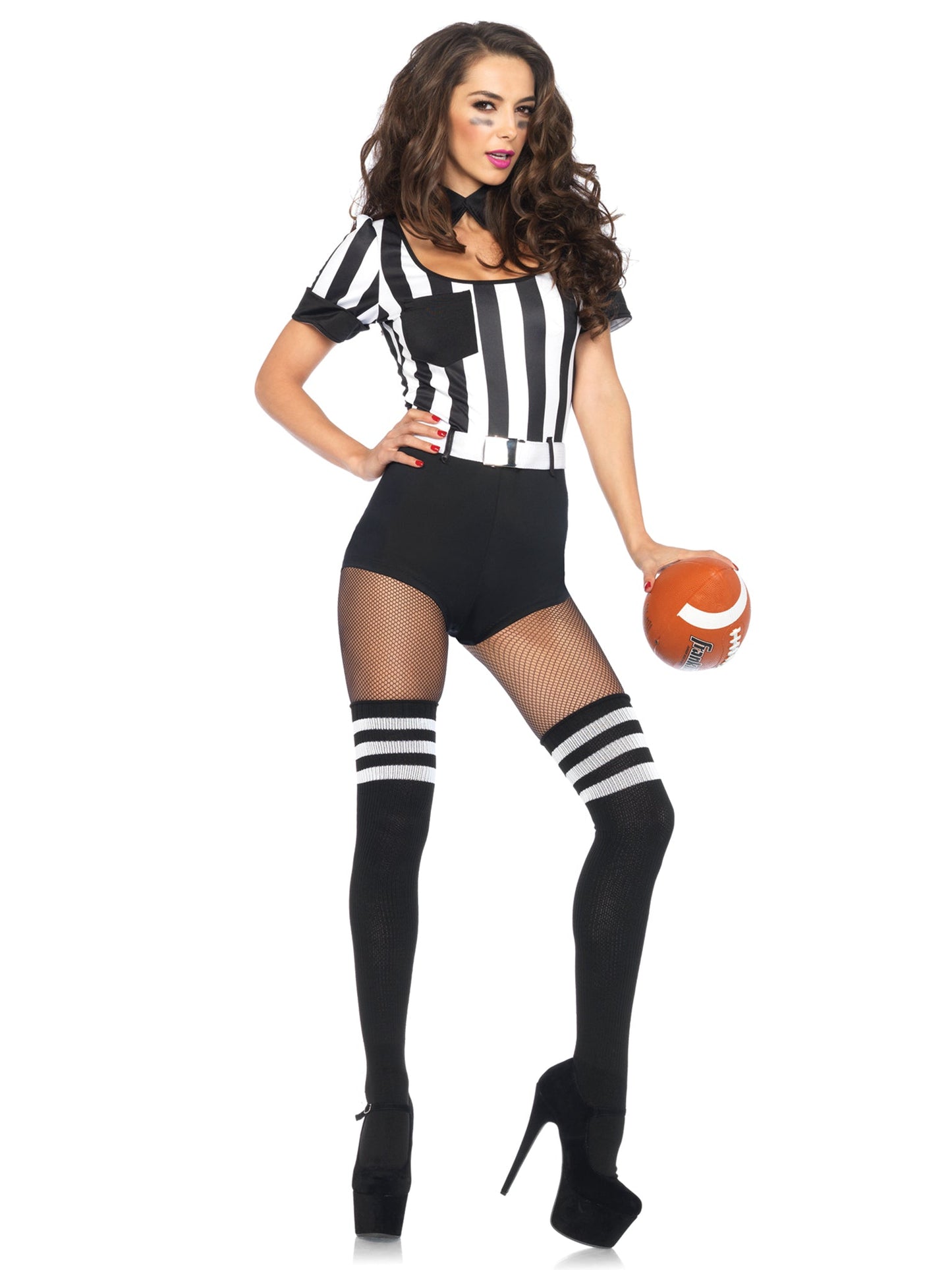 No Rules Referee Sports Costume