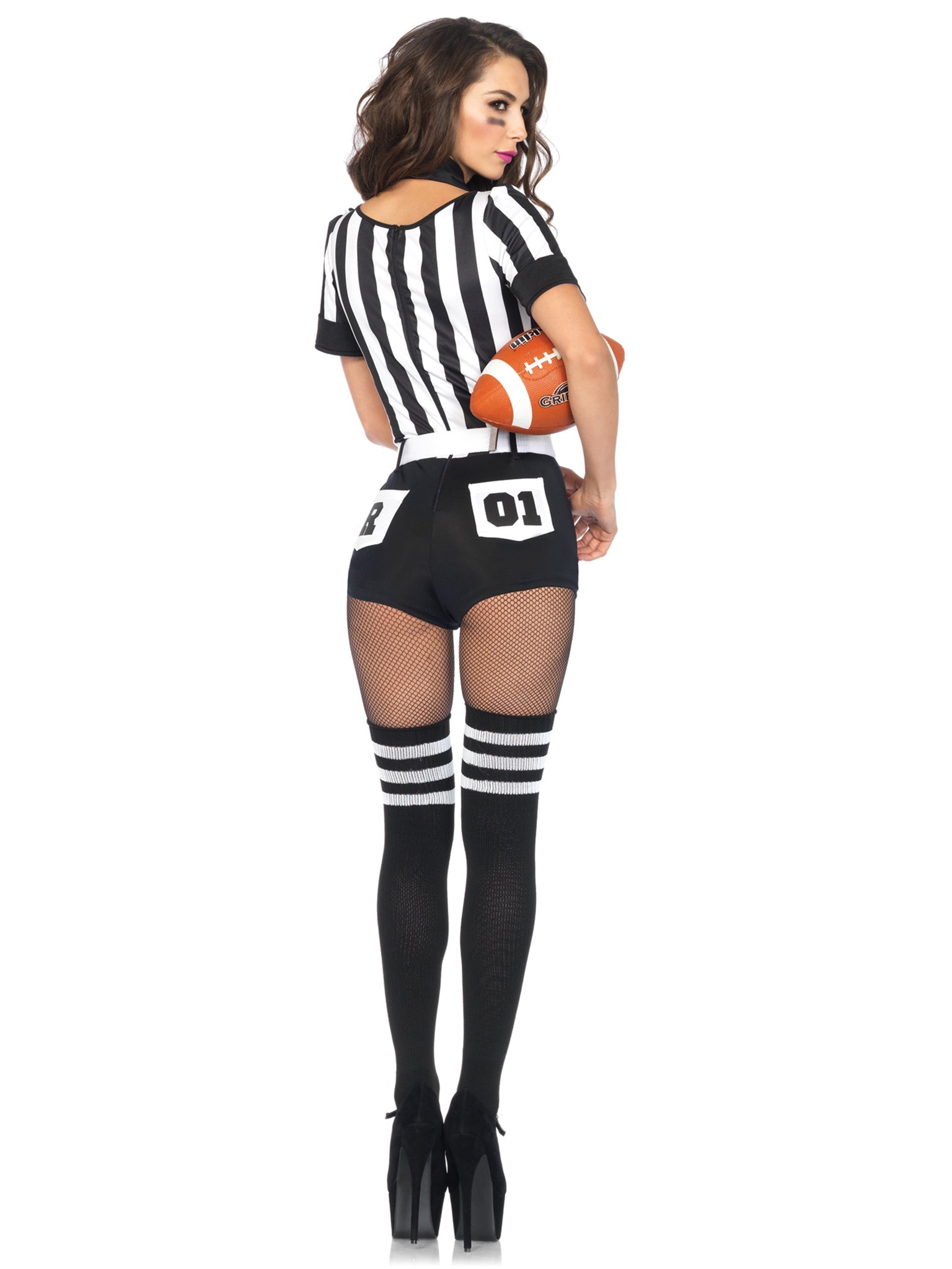 No Rules Referee Sports Costume