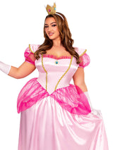 Classic Pink Princess Costume